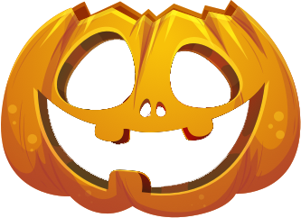 pumpkin cutout